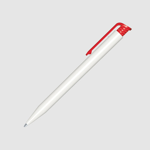 blanco/rojo