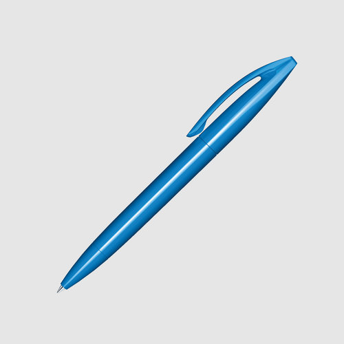 azul