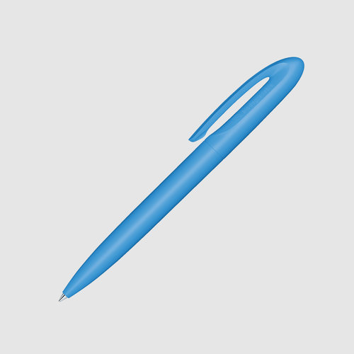 azul