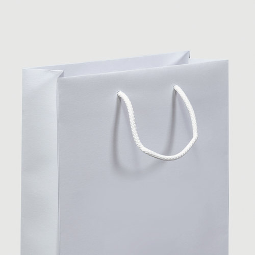 Bolsas con asas de cuerda tejida estándar, 54 x 45 x 14 cm 3