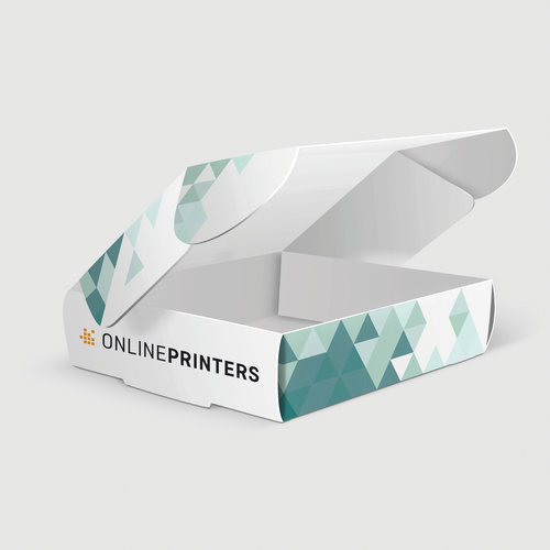 Cajas con tapa abatible, Especificación libre del formato 1