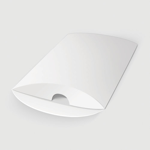 Cajas tipo almohada, Especificación libre del formato 1