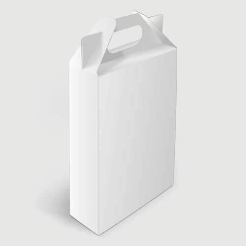 Cajas con asa y fondo insertable, Especificación libre del formato 1