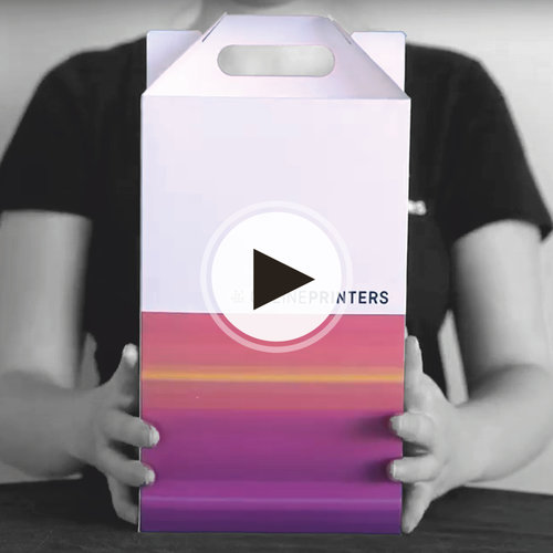 Cajas con asa y fondo insertable, Especificación libre del formato 1