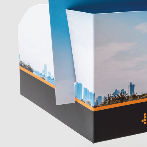 Expositores de flyers, A6 2