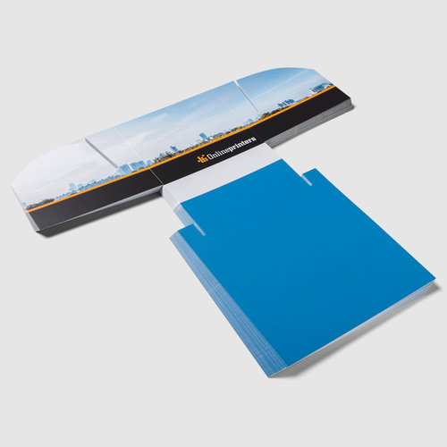 Expositores de flyers, A6 4