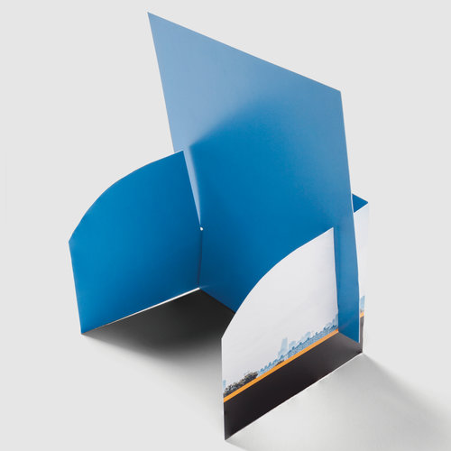 Expositores de flyers, A6 3