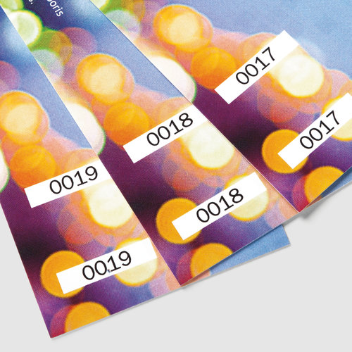 Entradas (colores ultravioletas), A5 medio 1