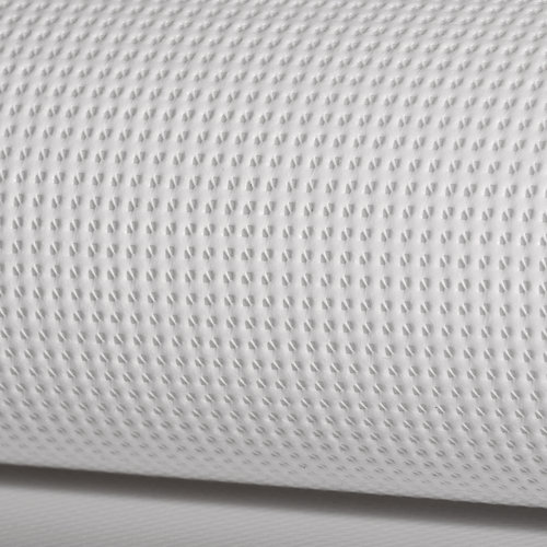 tejido mesh de PVC