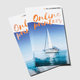 Flyers con lacado parcial UV Flyers con lacado parcial UV