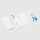 2 pliegues en carta 2 pliegues en carta