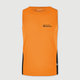 naranja / negro naranja / negro