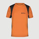 naranja / negro naranja / negro