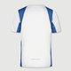 blanco / azul real blanco / azul real