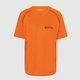 naranja / negro naranja / negro