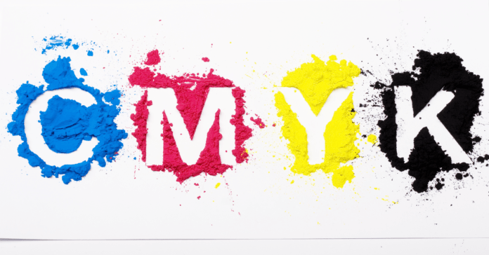 Colores CMYK