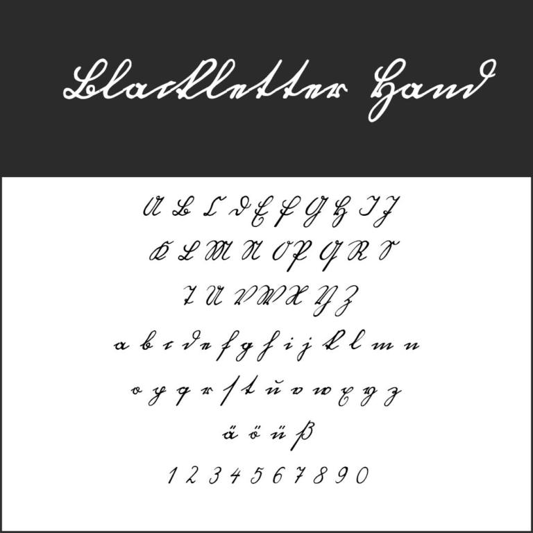Blaca Rios Cursive Fuentes cursivas gratuitas para ocasiones especiales