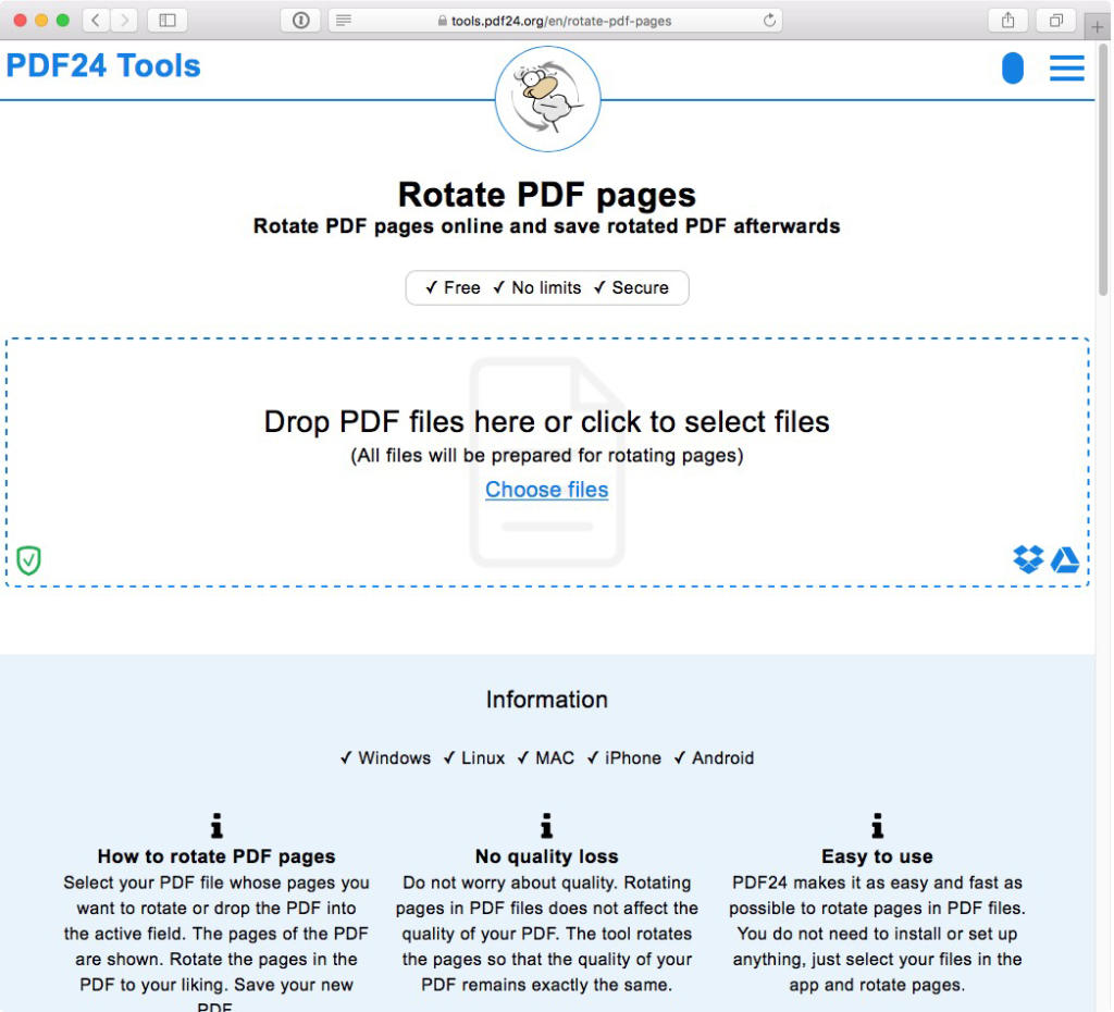 Girar PDF As Puedes Girar Archivos PDF Con Y Sin Acrobat Girar pdf as puedes girar archivos pdf con y sin acrobat