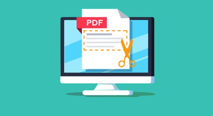 Recortar PDF