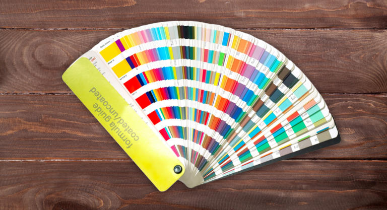 Todo sobre los colores especiales: qué debes saber sobre Pantone y compañía.