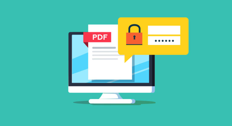 Encriptar PDF – así puedes ocultar contenidos y funciones