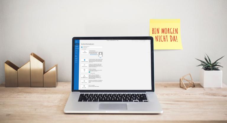 Cree y configure notas de acceso a Microsoft Outlook con plantillas gratuitas